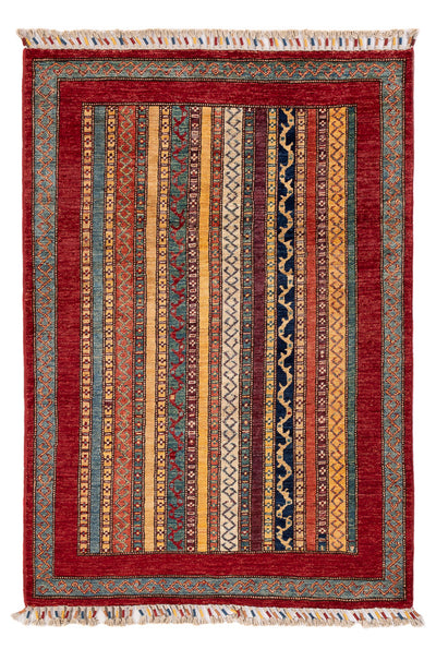 Shal Tappeto 98x145cm - Tappeto orientale