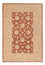 Tappeto Ziegler - 148 x 103 cm - marrone chiaro