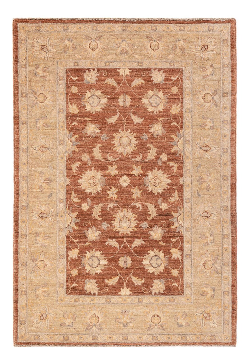 Tappeto Ziegler - 148 x 103 cm - marrone chiaro