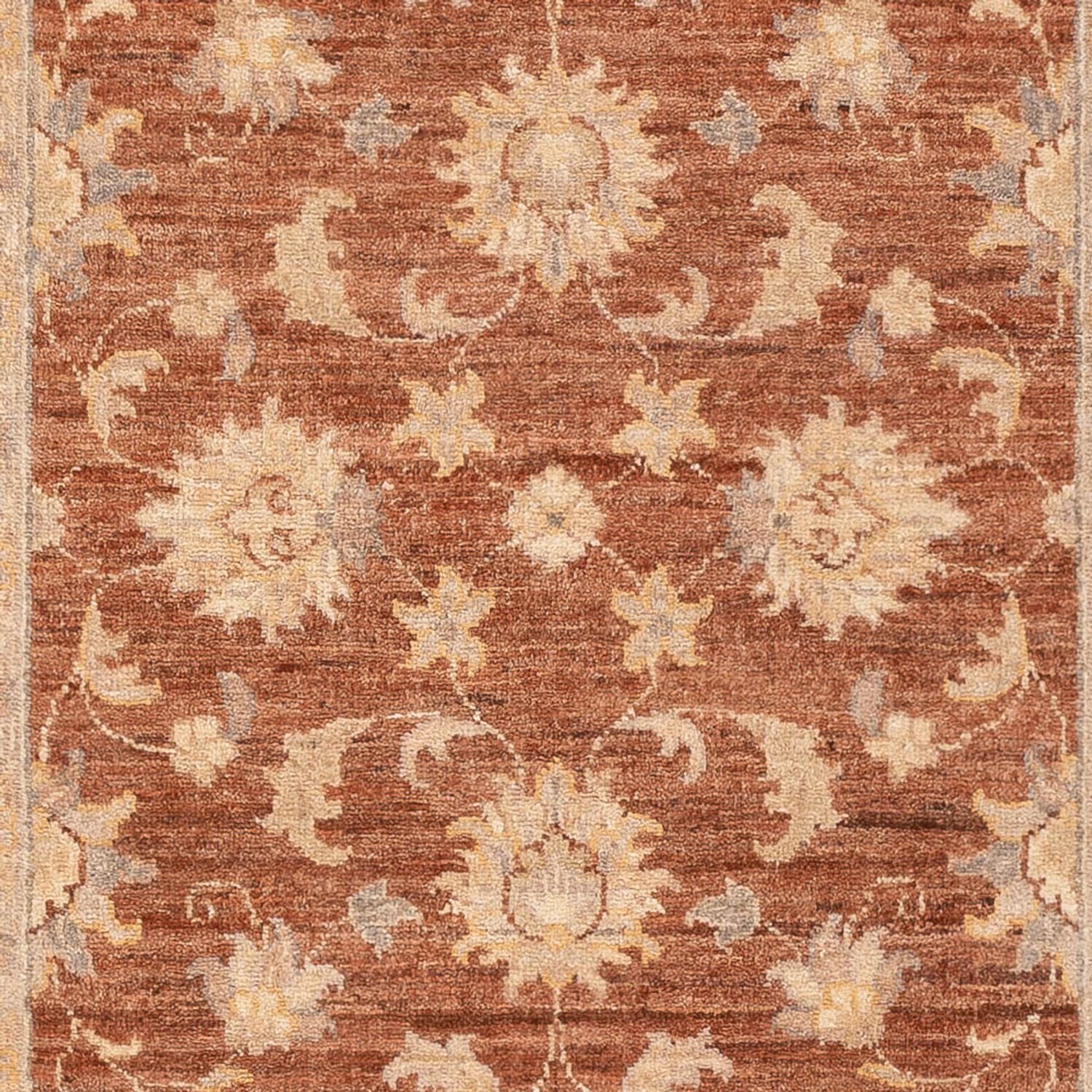 Tappeto Ziegler - 148 x 103 cm - marrone chiaro