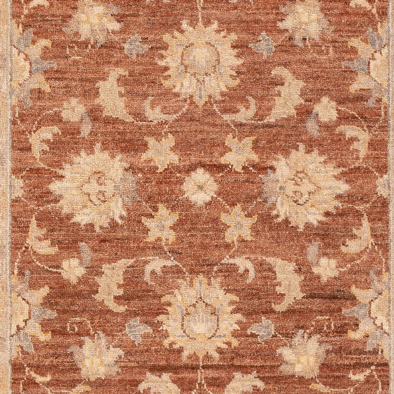 Tappeto Ziegler - 148 x 103 cm - marrone chiaro