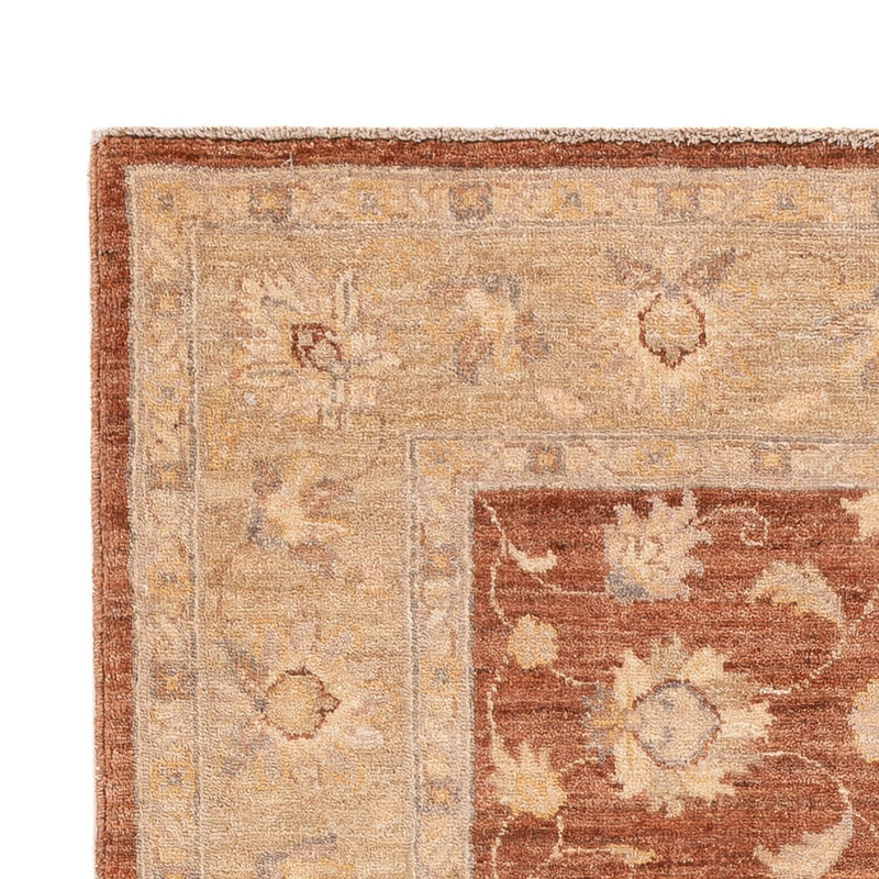 Tappeto Ziegler - 148 x 103 cm - marrone chiaro