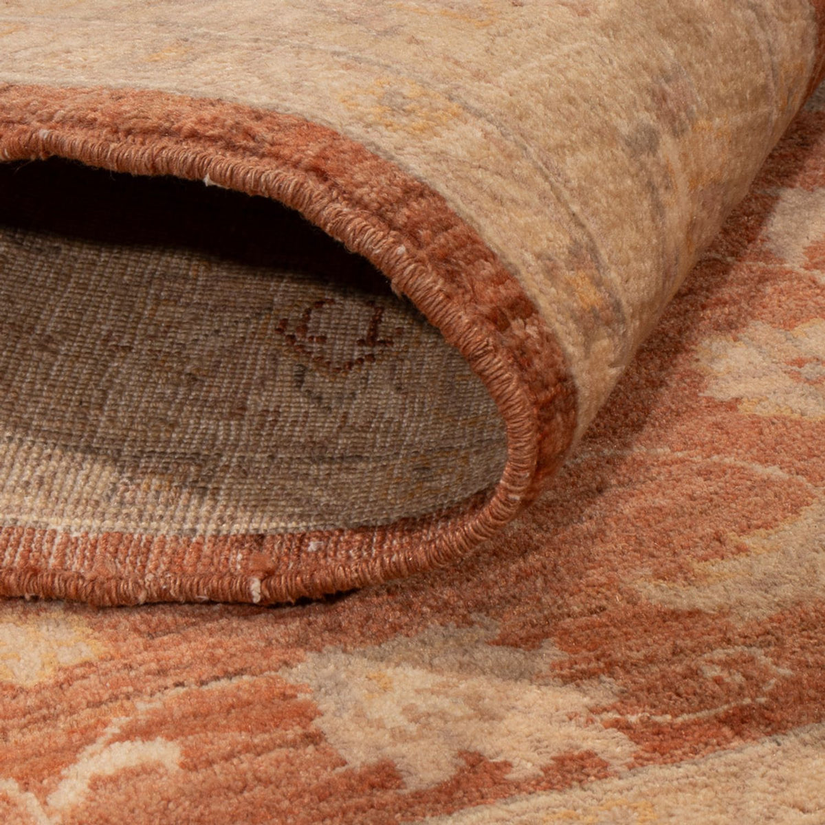 Tappeto Ziegler - 148 x 103 cm - marrone chiaro