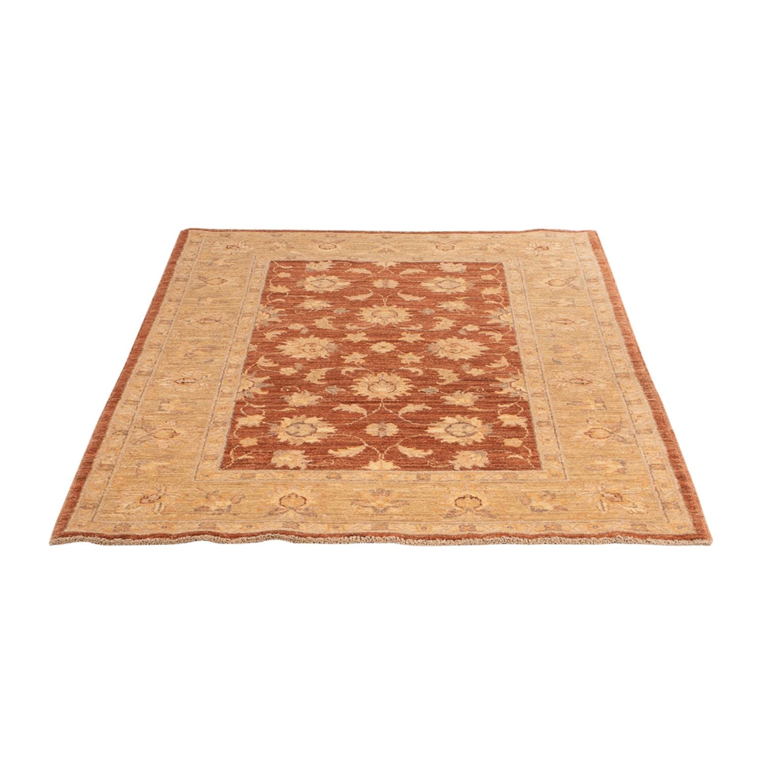 Tappeto Ziegler - 148 x 103 cm - marrone chiaro