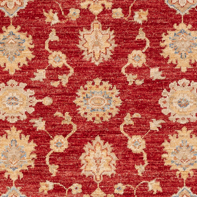 Tappeto Ziegler - 143 x 100 cm - rosso