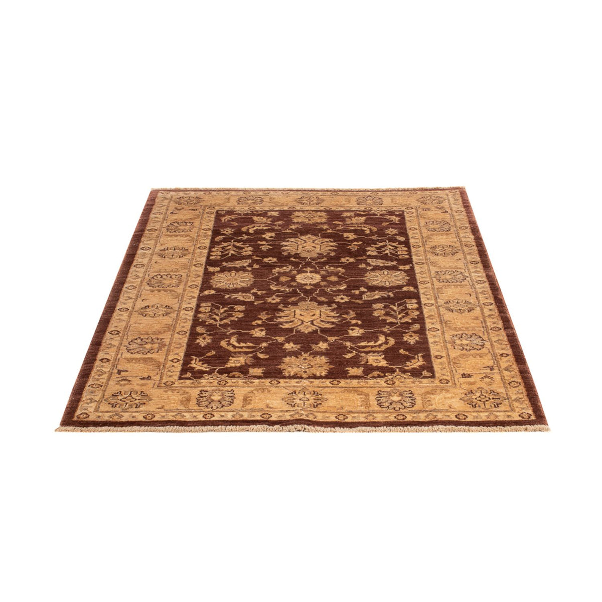 Tappeto Ziegler - 136 x 99 cm - marrone