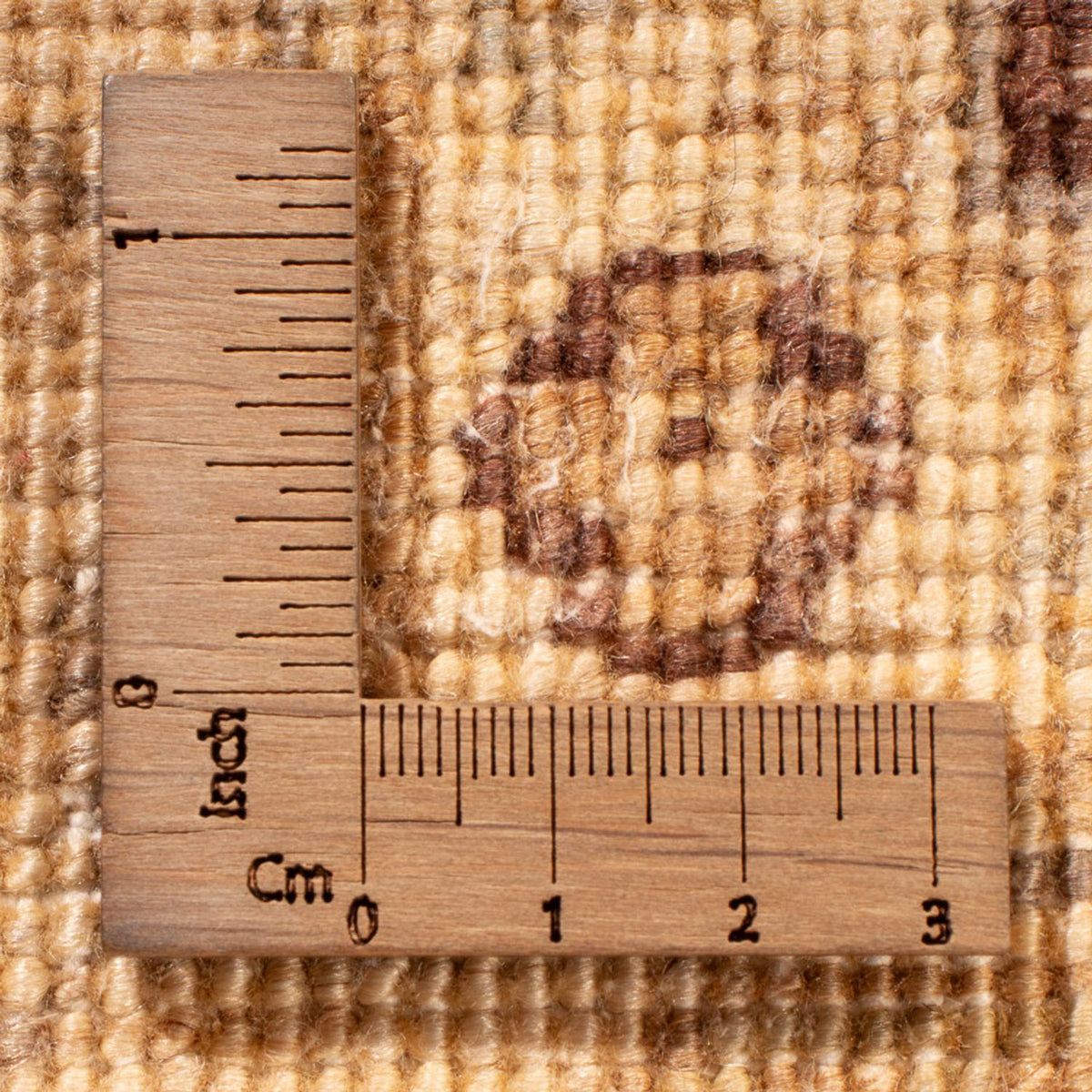 Tappeto Ziegler - 136 x 99 cm - marrone