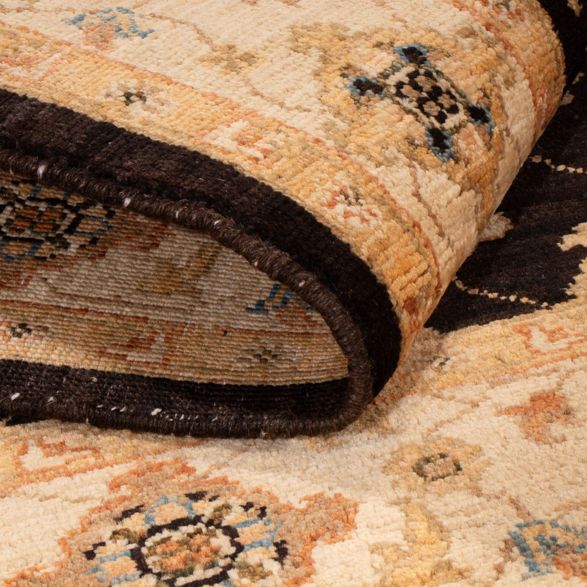 Tappeto Ziegler - 146 x 105 cm - nero