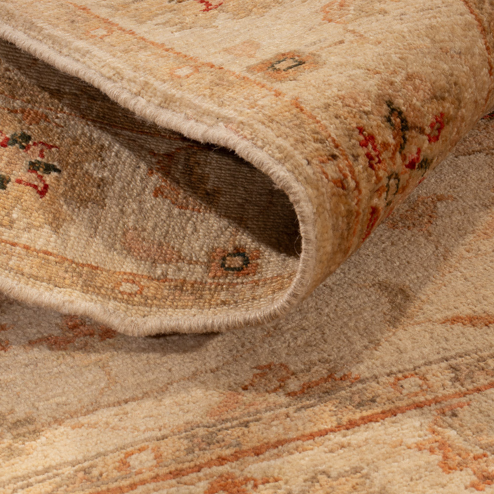 Tappeto Ziegler - 149 x 99 cm - beige chiaro