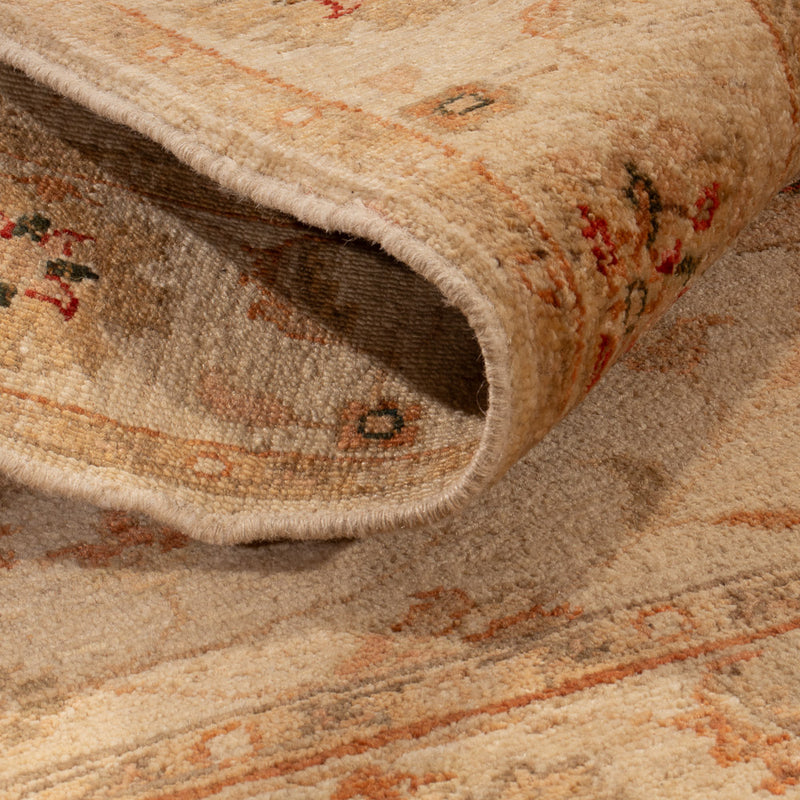 Tappeto Ziegler - 149 x 99 cm - beige chiaro