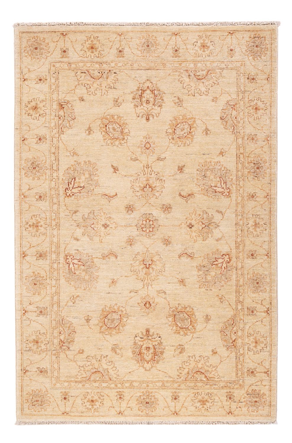 Tappeto Ziegler - 152 x 100 cm - beige chiaro