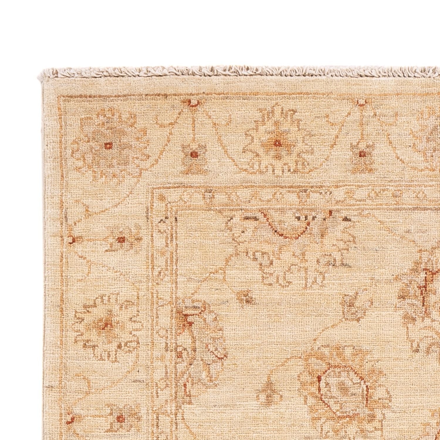 Tappeto Ziegler - 152 x 100 cm - beige chiaro