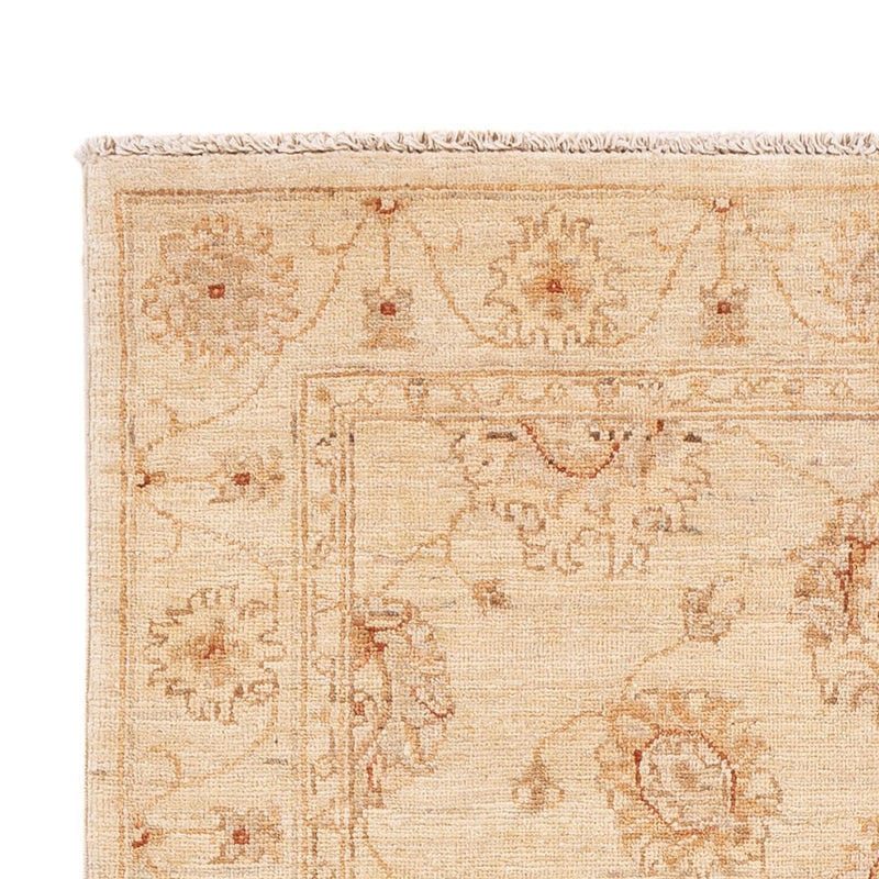 Tappeto Ziegler - 152 x 100 cm - beige chiaro