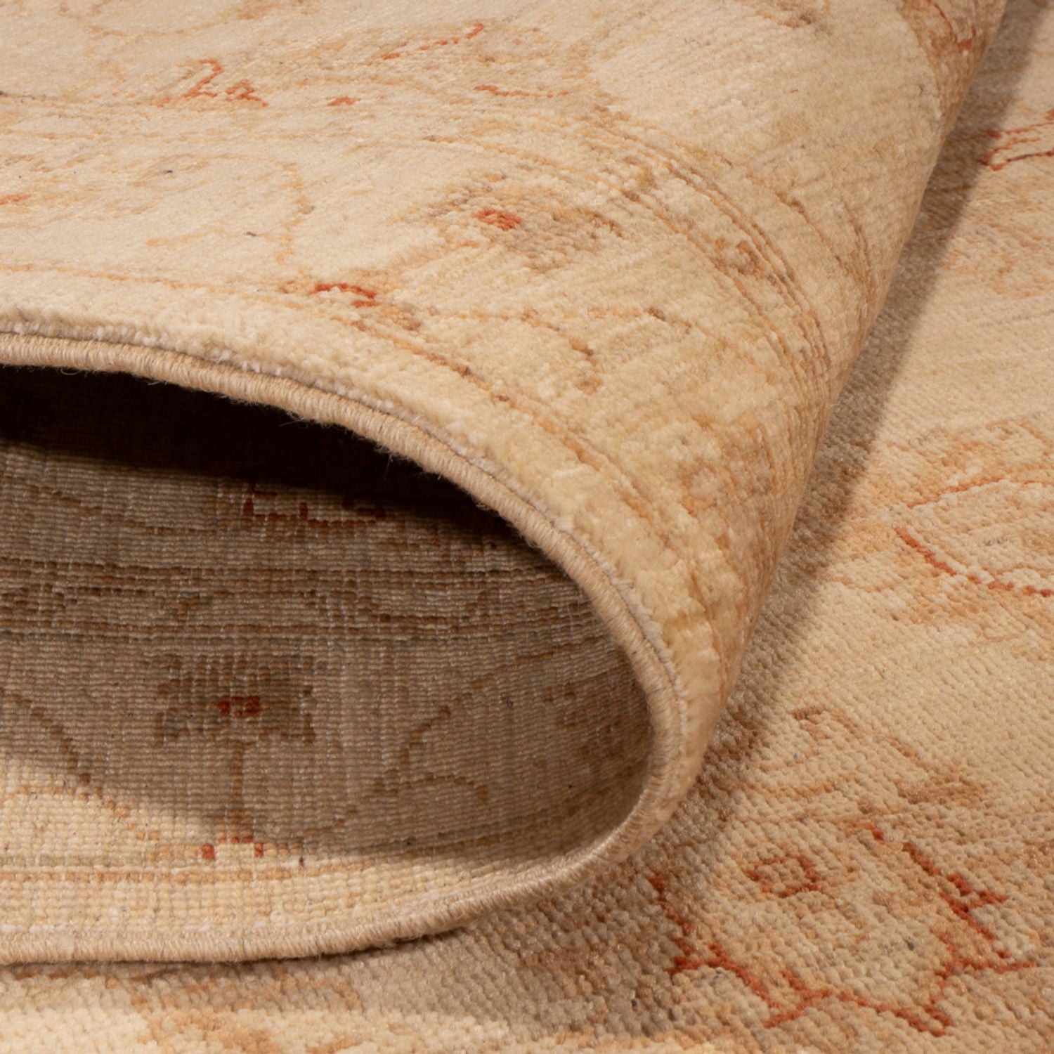 Tappeto Ziegler - 152 x 100 cm - beige chiaro
