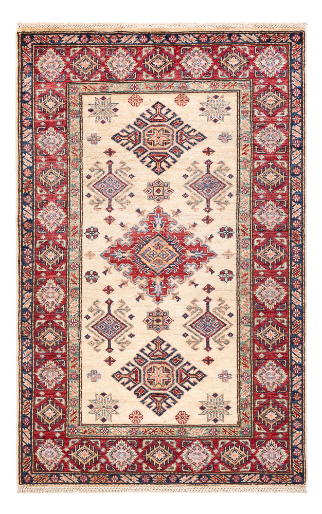 Tappeto Ziegler - Kazak - 154 x 99 cm - beige