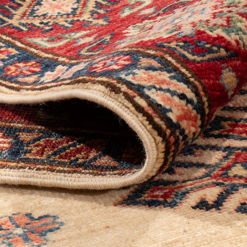 Tappeto Ziegler - Kazak - 154 x 99 cm - beige