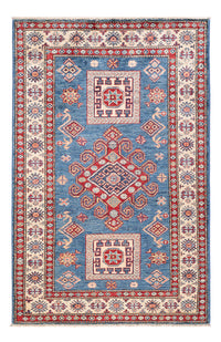 Tappeto Ziegler - Kazak - 150 x 97 cm - blu