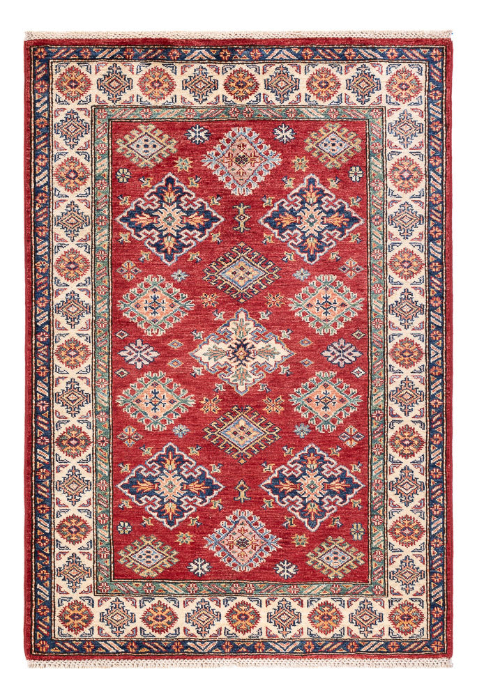 Kazak Tappeto 146x102cm - Tappeto orientale