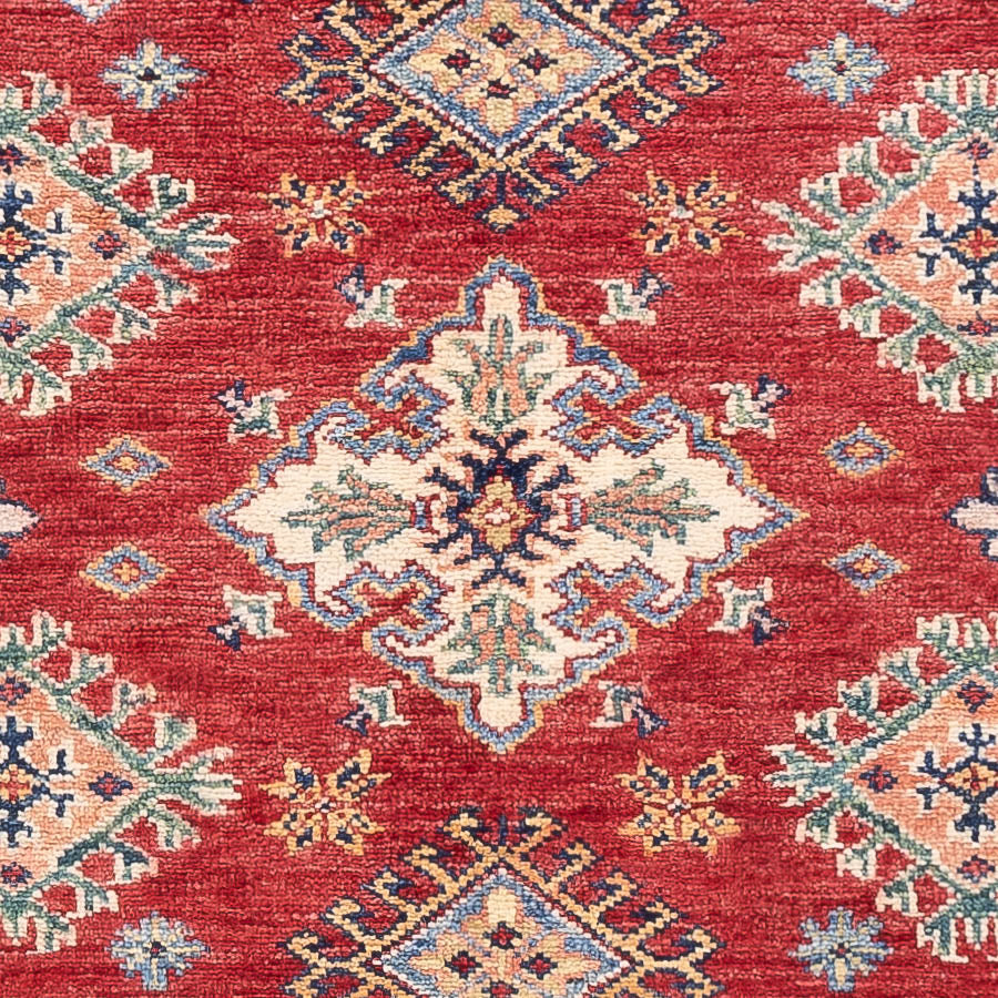 Tappeto Ziegler - Kazak - 146 x 102 cm - rosso