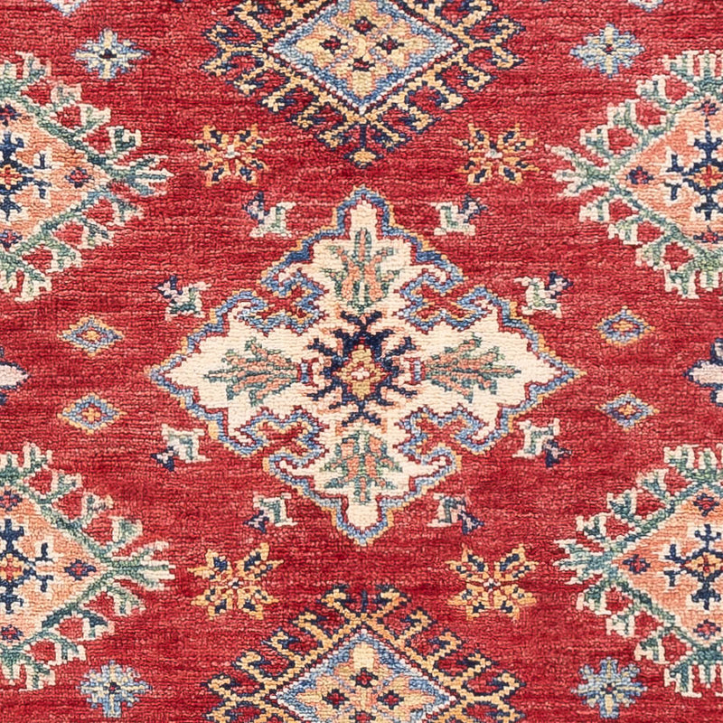 Kazak Tappeto 146x102cm - Tappeto orientale