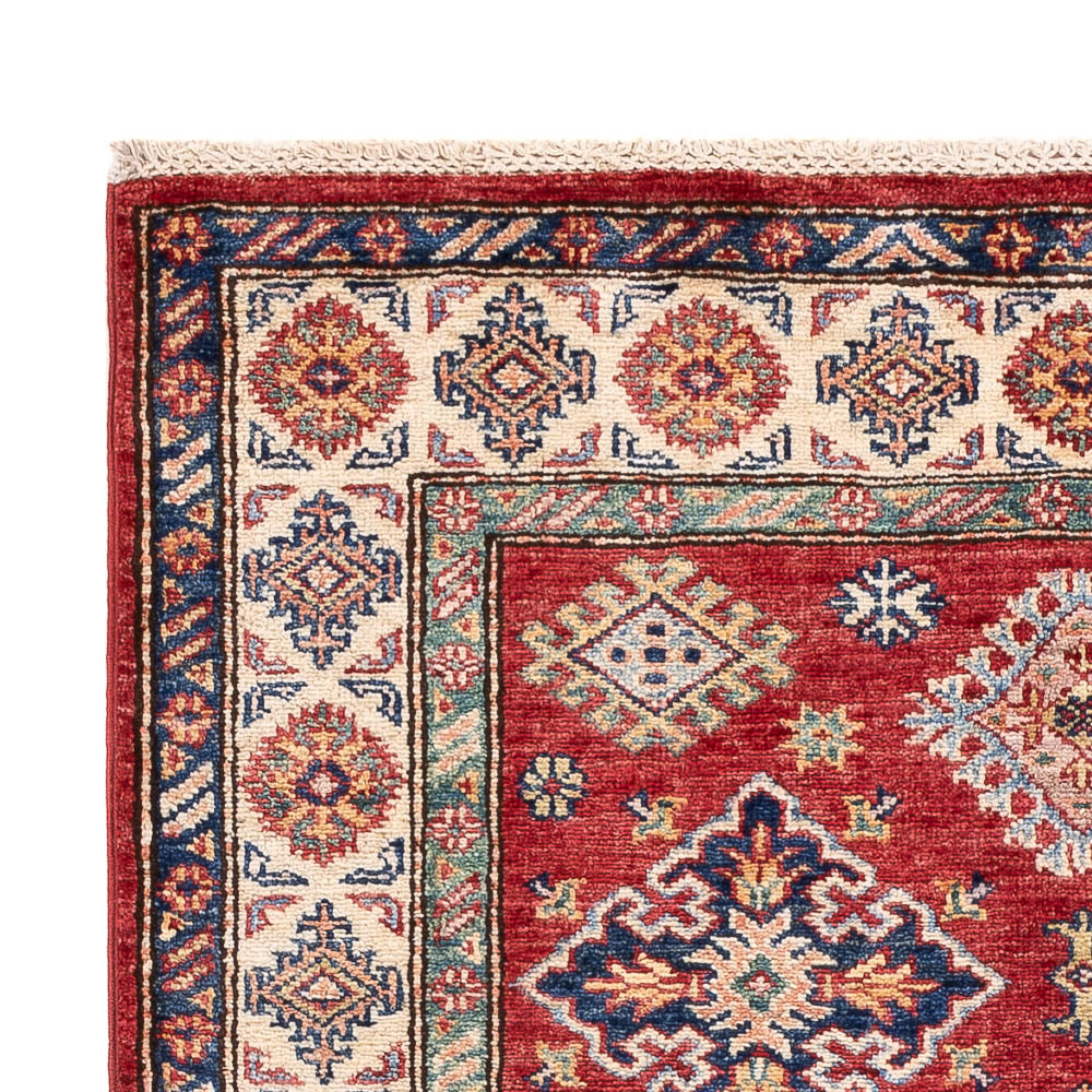Tappeto Ziegler - Kazak - 146 x 102 cm - rosso