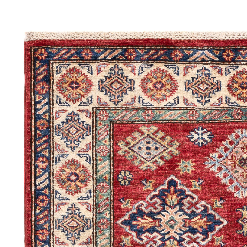 Tappeto Ziegler - Kazak - 146 x 102 cm - rosso