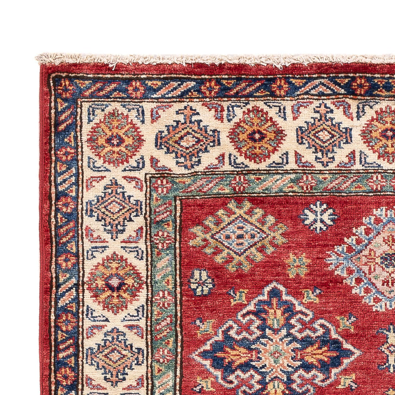 Tappeto Ziegler - Kazak - 145 x 102 cm - rosso