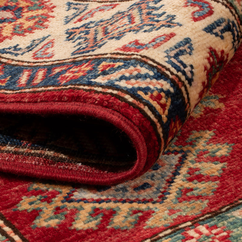 Tappeto Ziegler - Kazak - 145 x 102 cm - rosso