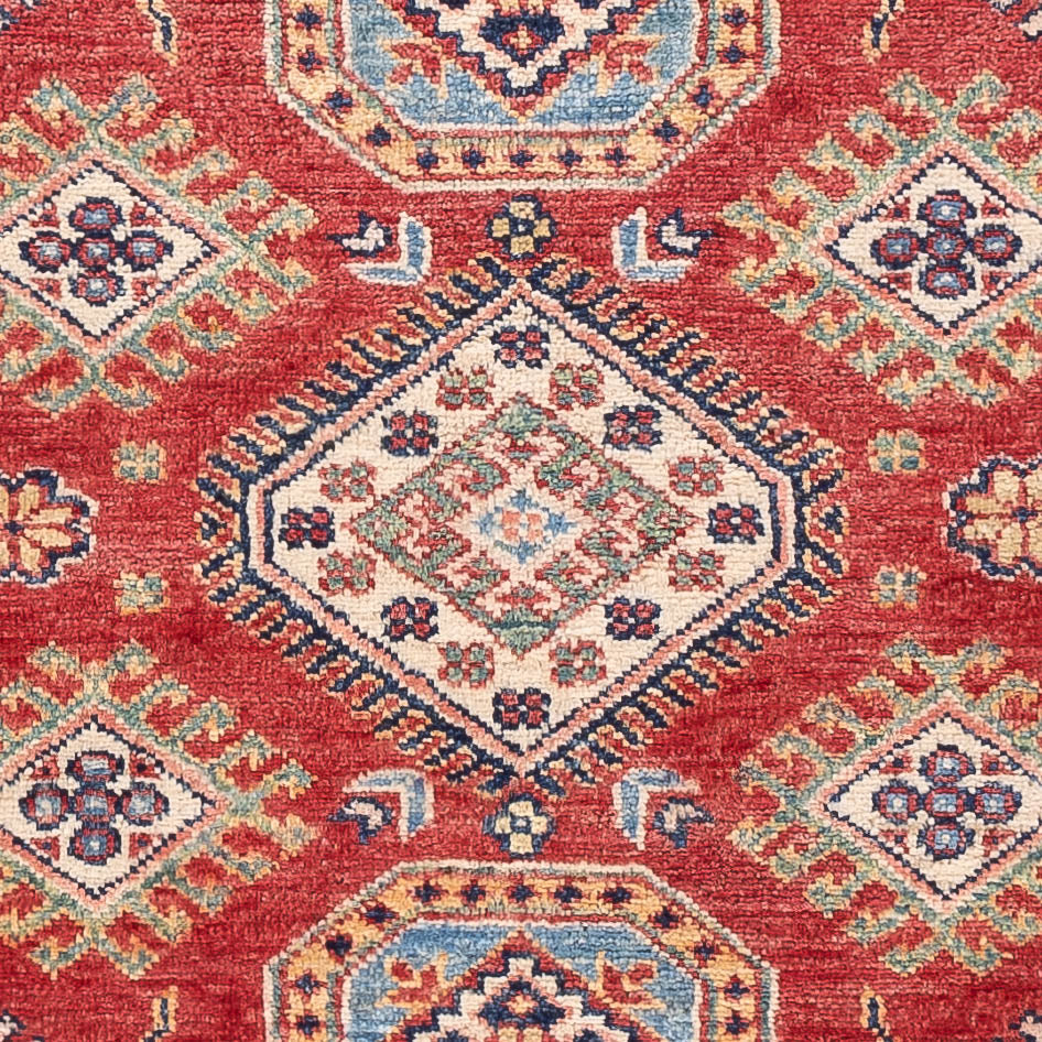 Tappeto Ziegler - Kazak - 159 x 103 cm - rosso