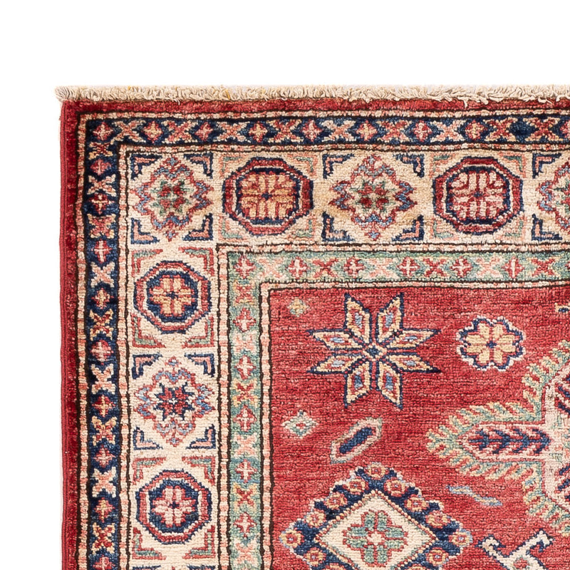 Tappeto Ziegler - Kazak - 159 x 103 cm - rosso