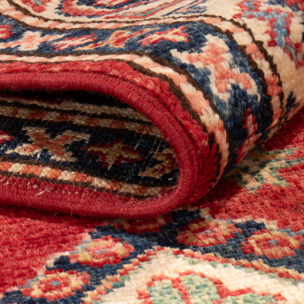 Tappeto Ziegler - Kazak - 159 x 103 cm - rosso