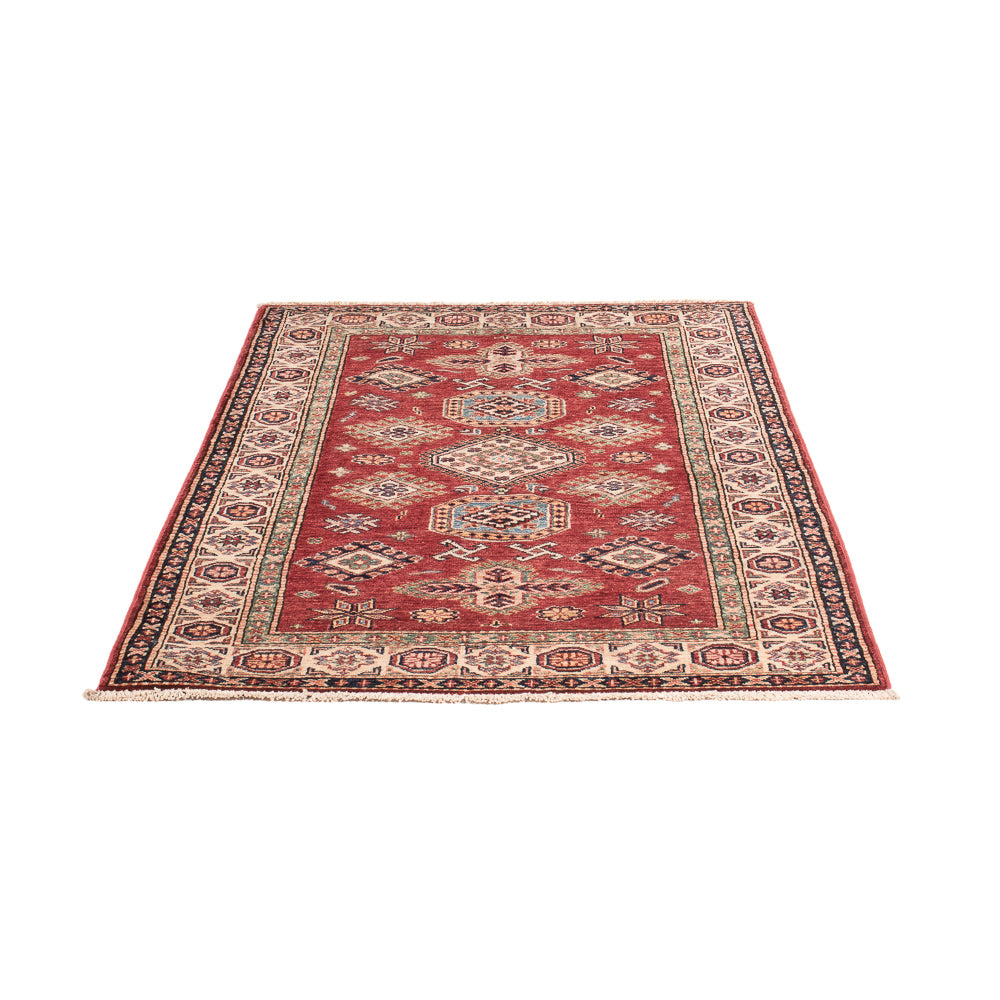 Tappeto Ziegler - Kazak - 159 x 103 cm - rosso