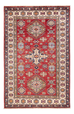 Tappeto Ziegler - Kazak - 152 x 99 cm - rosso