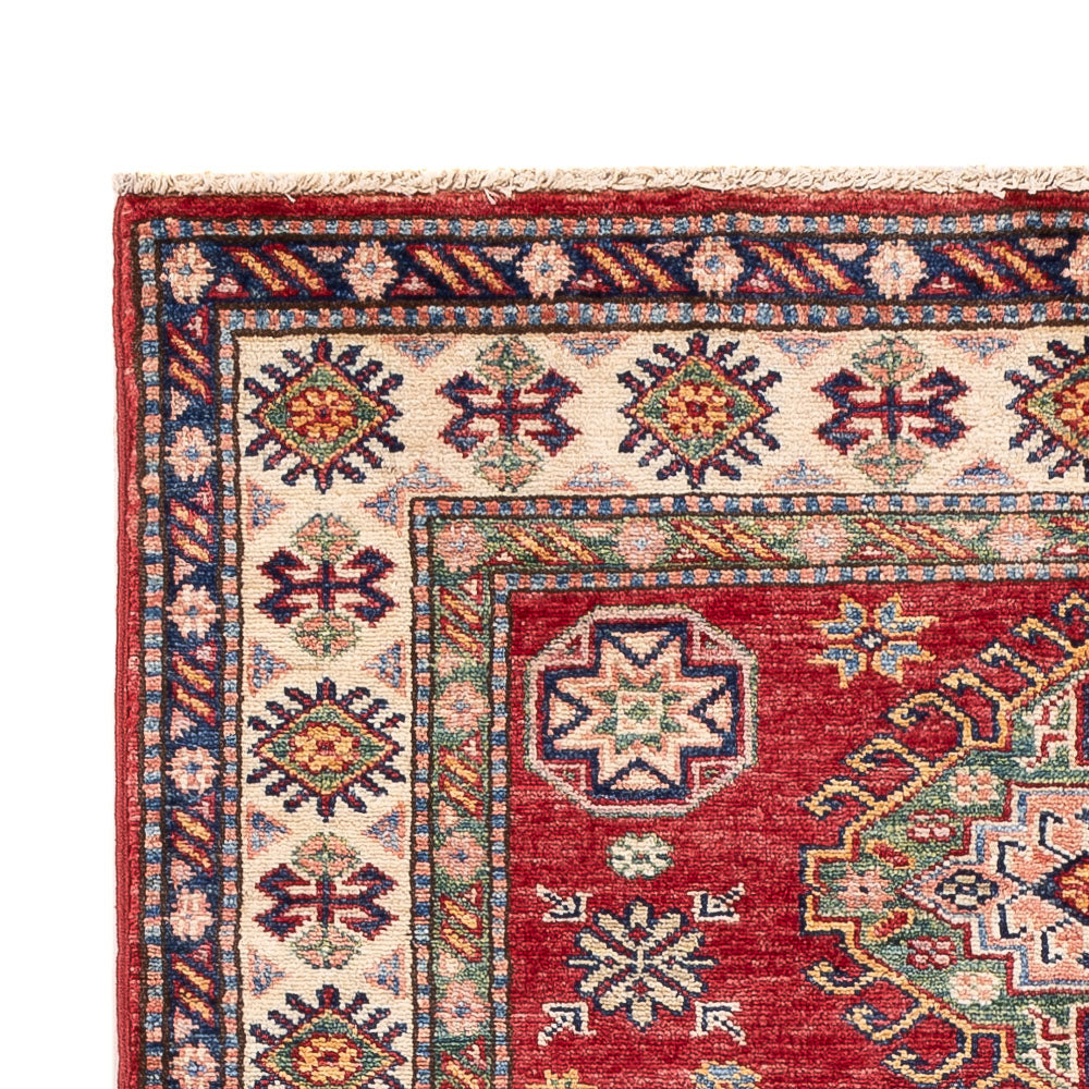 Tappeto Ziegler - Kazak - 152 x 99 cm - rosso