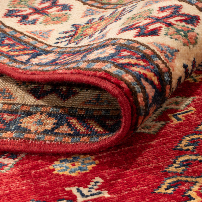 Tappeto Ziegler - Kazak - 152 x 99 cm - rosso