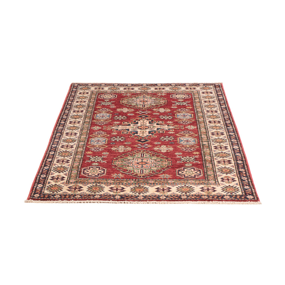 Tappeto Ziegler - Kazak - 152 x 99 cm - rosso
