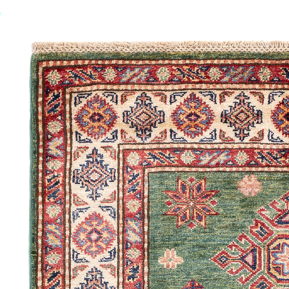 Tappeto Ziegler - Kazak - 160 x 98 cm - verde