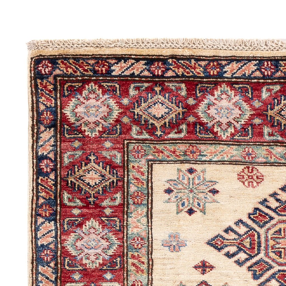 Tappeto Ziegler - Kazak - 156 x 99 cm - beige