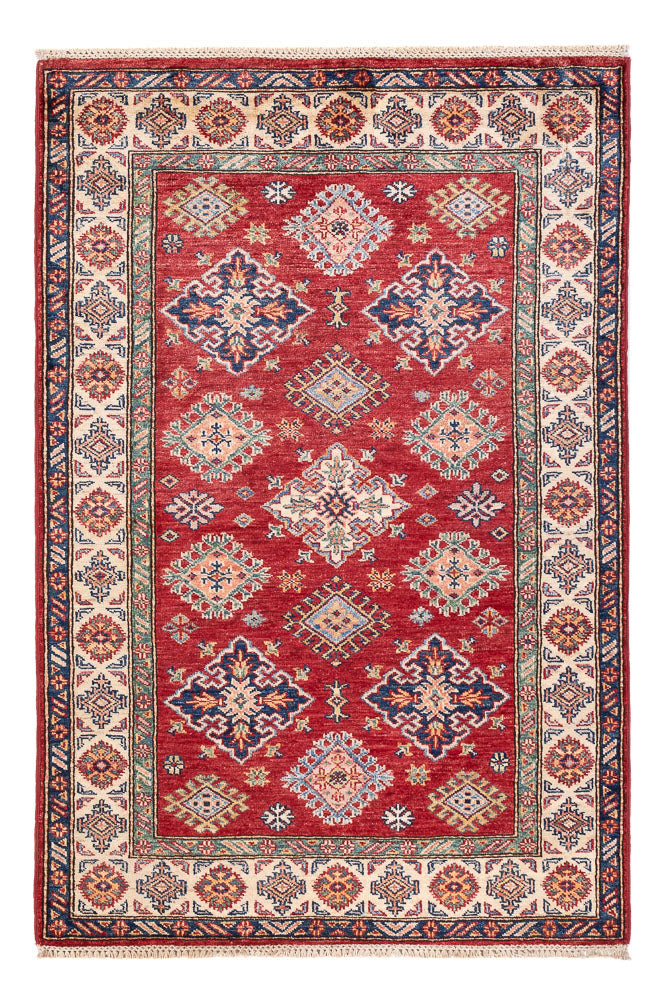 Tappeto Ziegler - Kazak - 151 x 100 cm - rosso