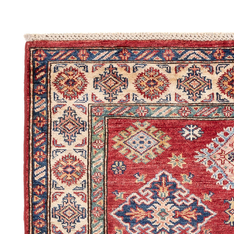 Tappeto Ziegler - Kazak - 151 x 100 cm - rosso