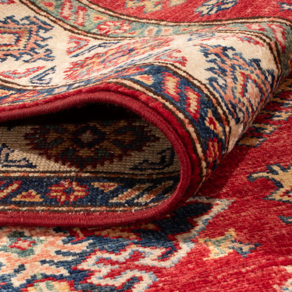 Tappeto Ziegler - Kazak - 151 x 100 cm - rosso