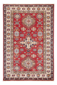 Tappeto Ziegler - Kazak - 153 x 101 cm - rosso