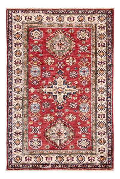 Kazak Tappeto 101x153cm - Tappeto orientale