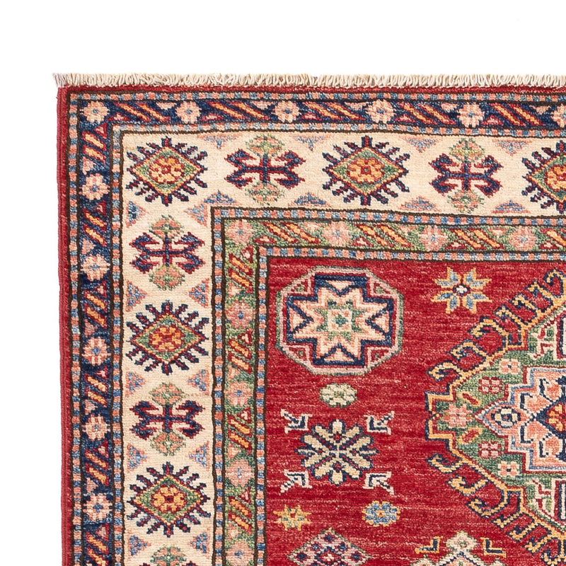 Tappeto Ziegler - Kazak - 153 x 101 cm - rosso