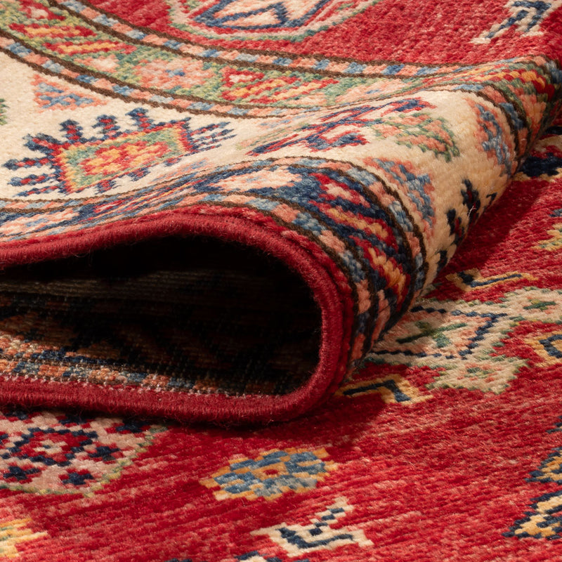 Tappeto Ziegler - Kazak - 153 x 101 cm - rosso
