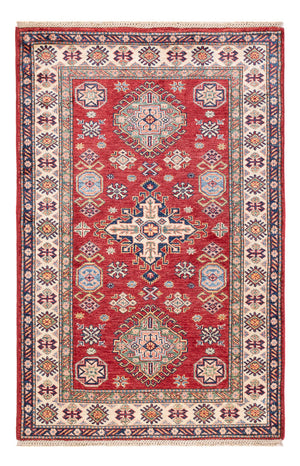 Tappeto Ziegler - Kazak - 149 x 99 cm - rosso