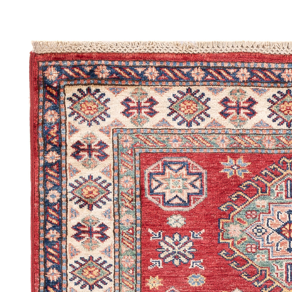 Tappeto Ziegler - Kazak - 149 x 99 cm - rosso