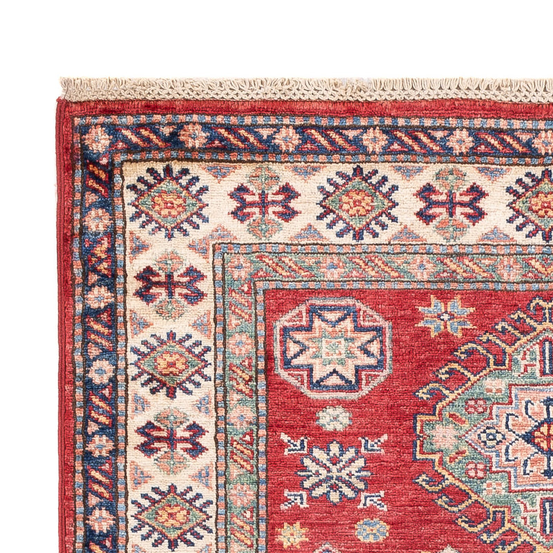 Tappeto Ziegler - Kazak - 149 x 99 cm - rosso