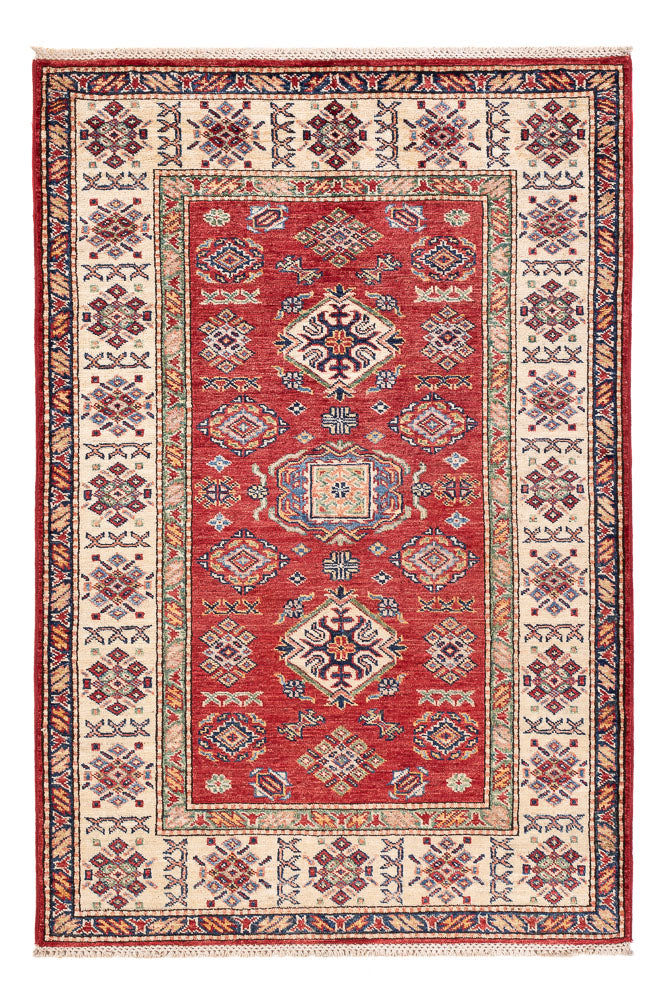 Tappeto Ziegler - Kazak - 150 x 105 cm - rosso