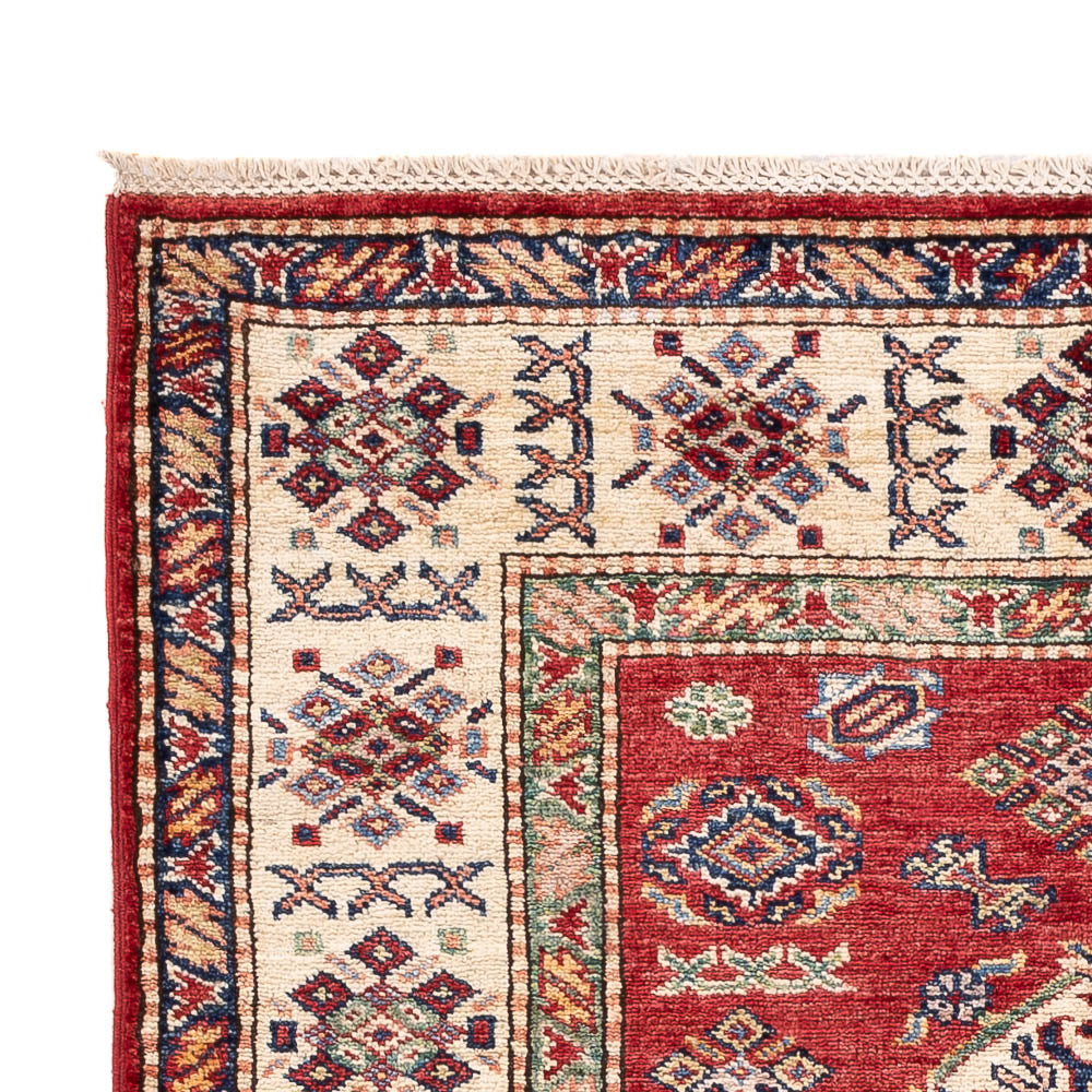 Tappeto Ziegler - Kazak - 150 x 105 cm - rosso